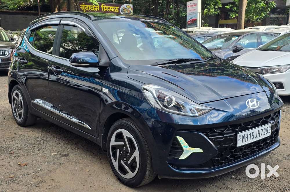 Hyundai Grand I10 Nios Amt Sportz, 2023, Petrol