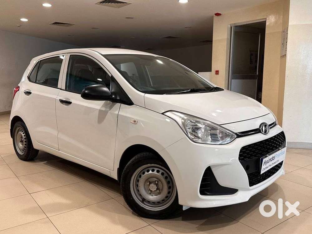 Hyundai Grand I10 Era, 2017, Petrol