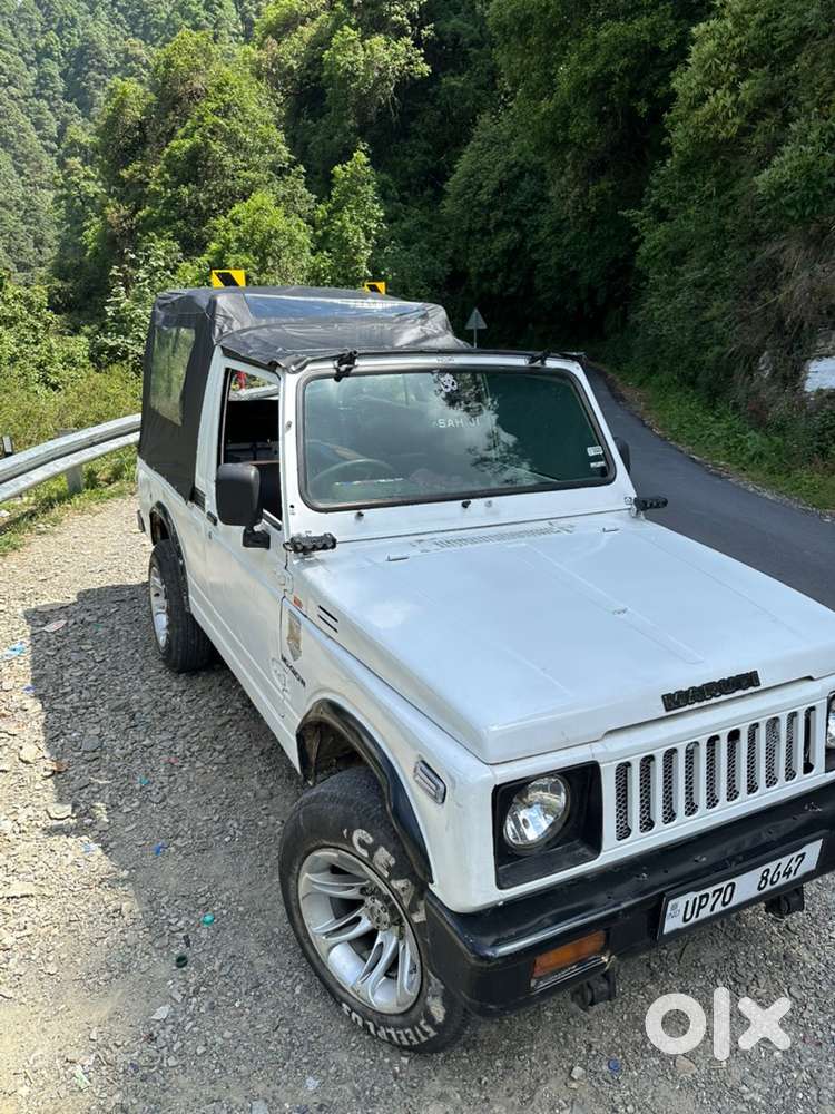 Maruti Suzuki Gypsy 1990