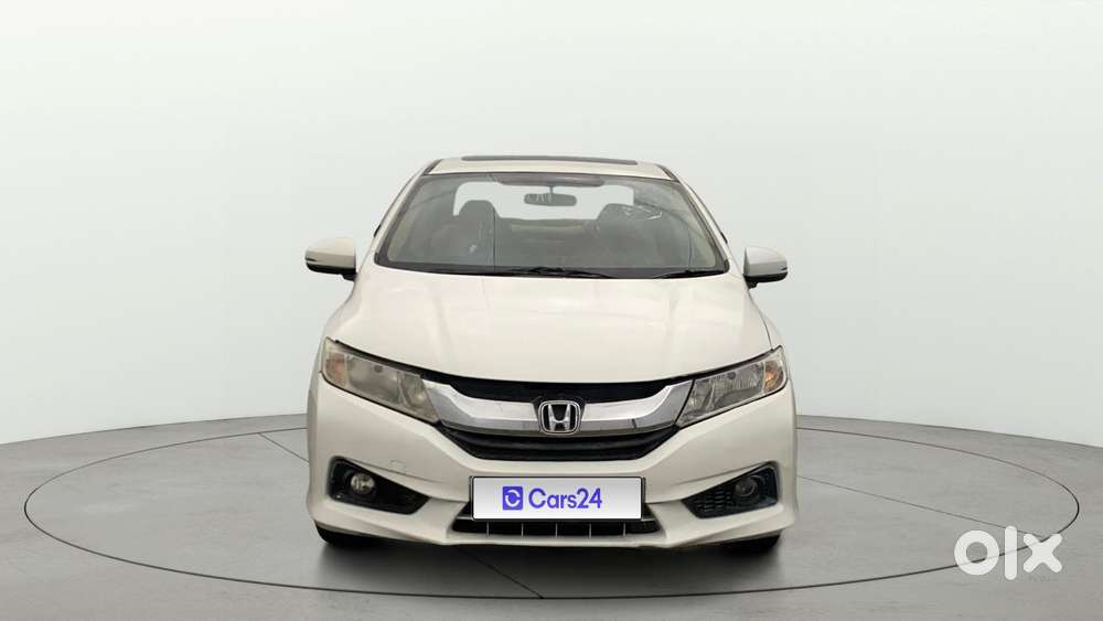 Honda City I Vtec E, 2015, Petrol