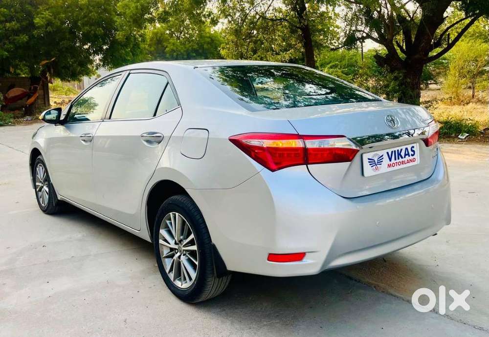 Toyota Corolla Altis D 4d Gl, 2014, Diesel