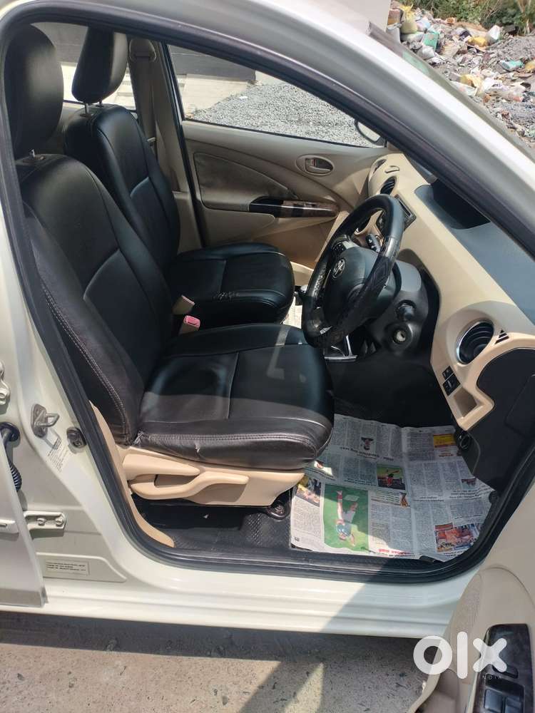 Toyota Etios Vxd Xclusive, 2017, Diesel