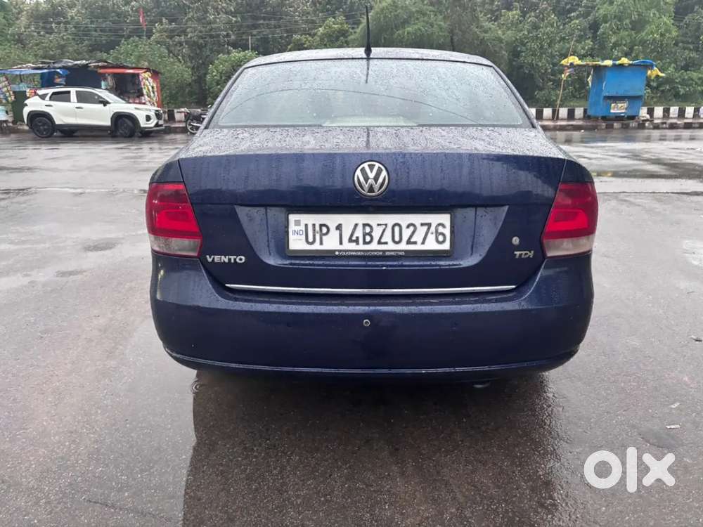 Volkswagen Vento Konekt Diesel Highline, 2013, Diesel