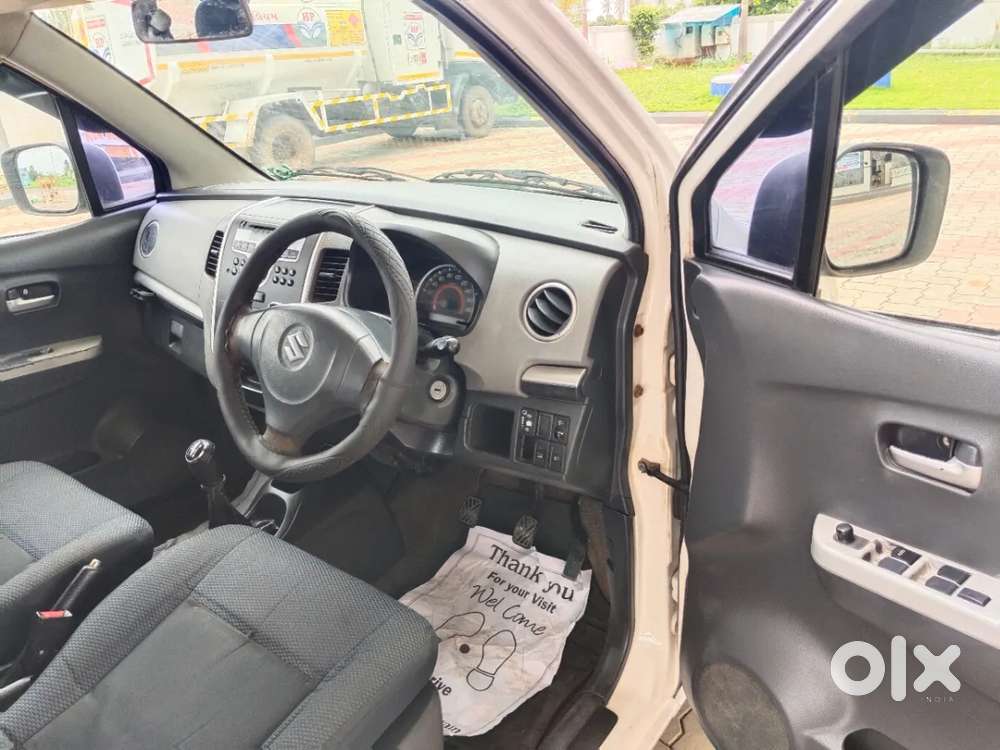 Maruti Suzuki Wagon R Vxi, 2012, Petrol