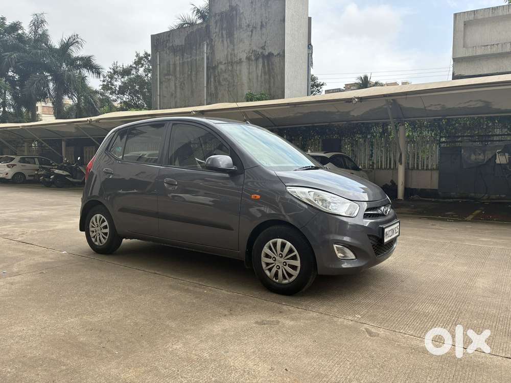Hyundai I10 Sportz Option, 2014, Petrol