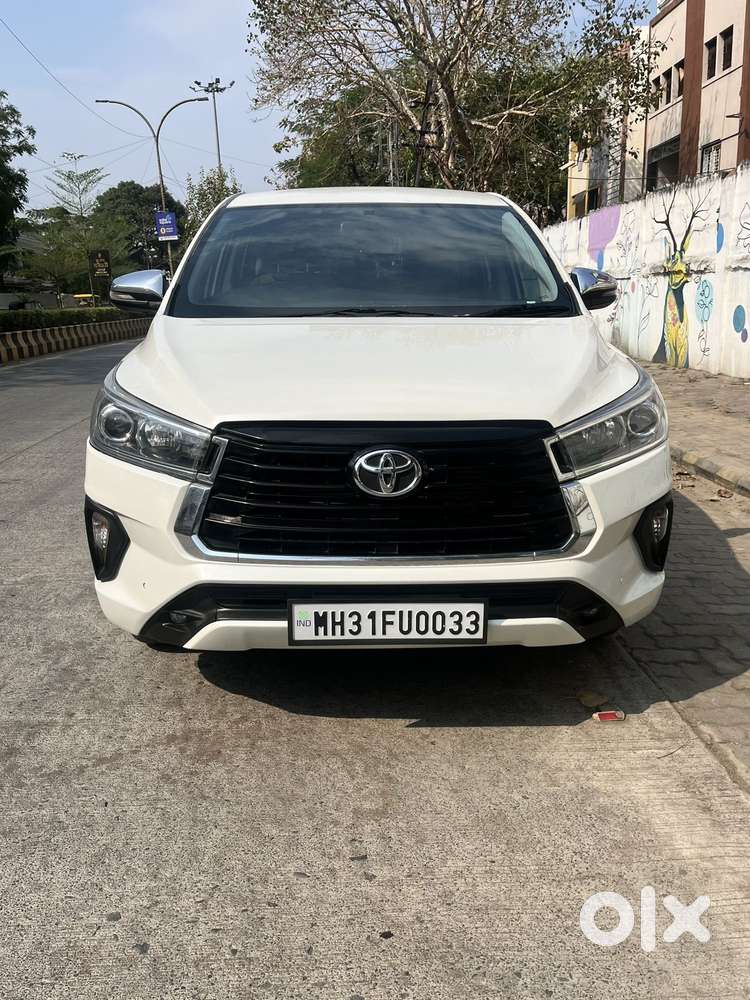 Toyota Innova Crysta 2.4 Z 7 Str, 2022, Diesel