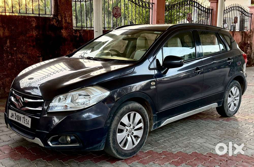 Maruti Suzuki S-cross Ddis 320 Delta, 2016, Diesel