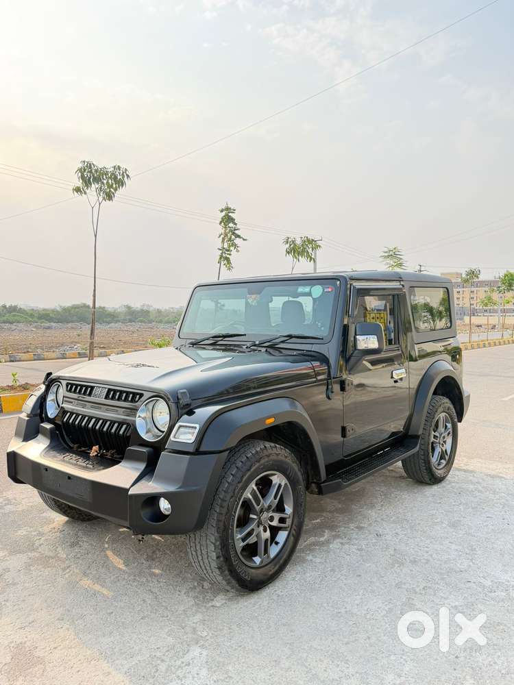 Mahindra Thar Lx Hard Top Diesel Mt Rwd, 2024, Diesel