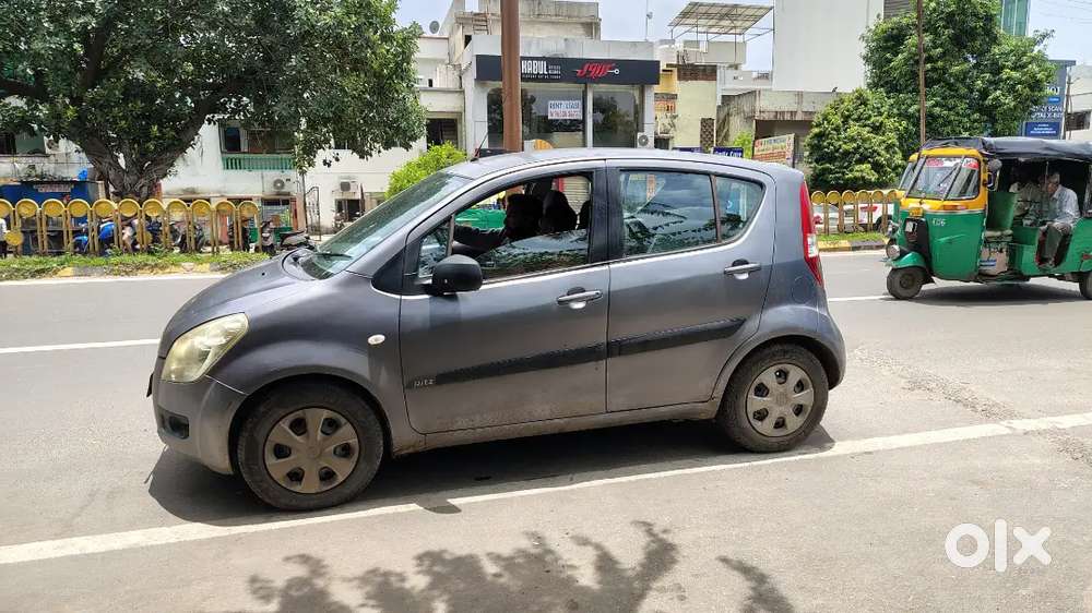 Maruti Suzuki Ritz 2013 Petrol