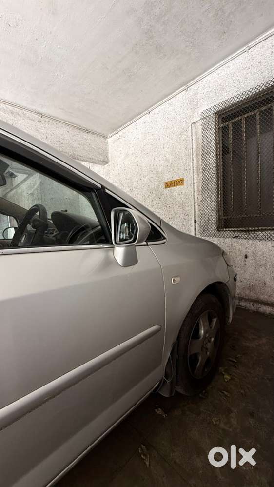Honda City Zx Petrol 2008 Model