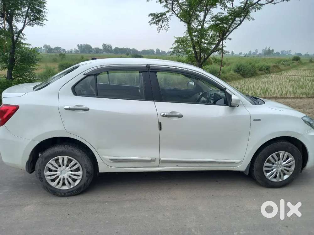 Maruti Suzuki Dzire 2017 Year