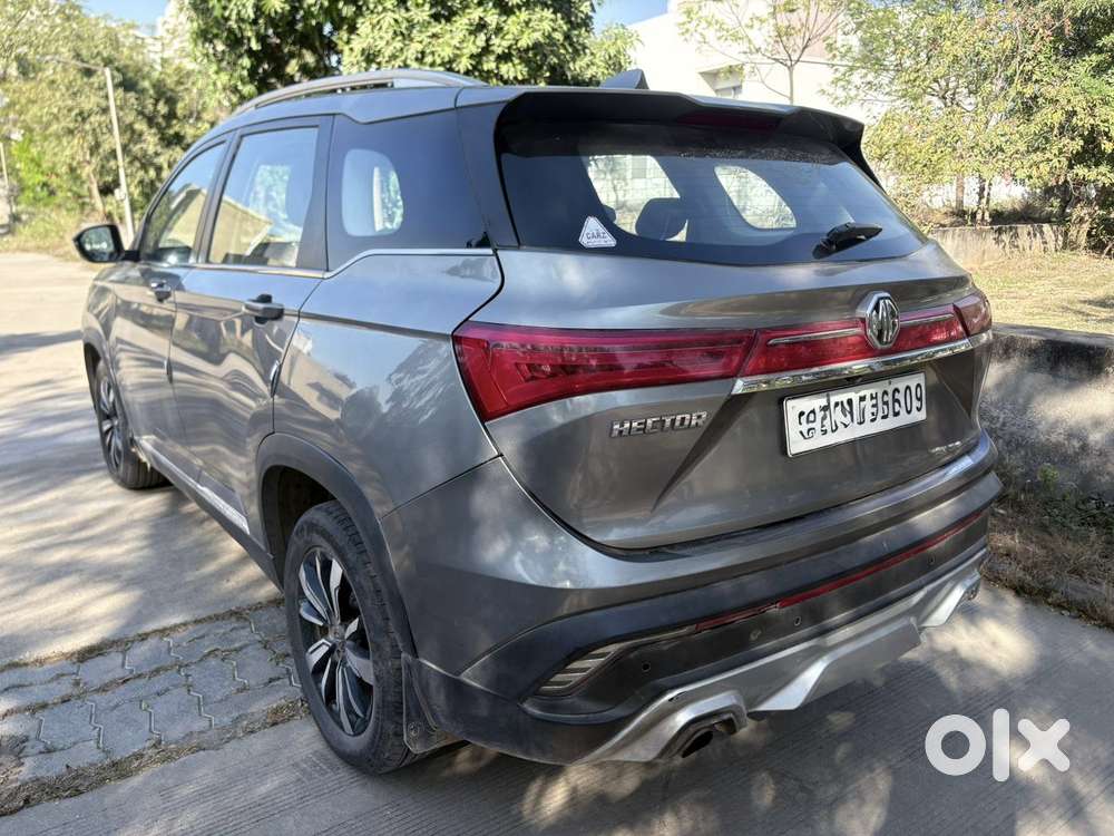 Mg Hector Sharp Diesel Manual, 2020, Diesel