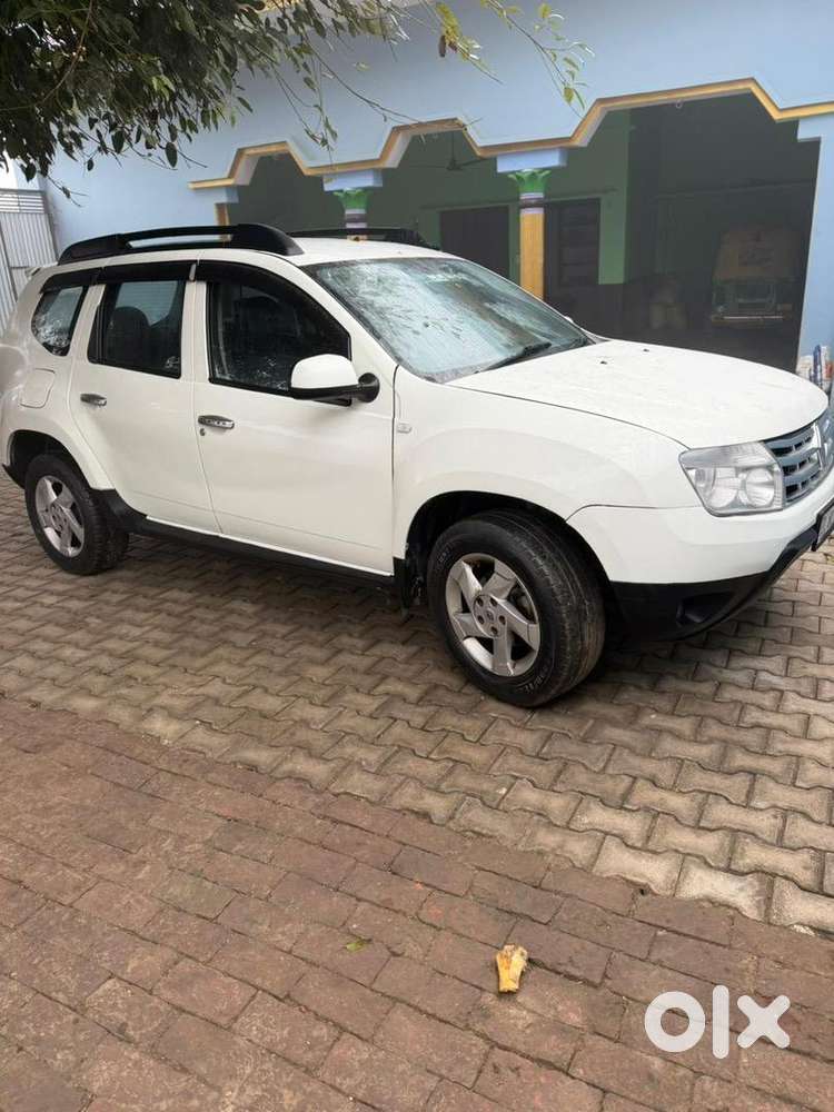 Renault Duster 2014 Diesel Good Condition