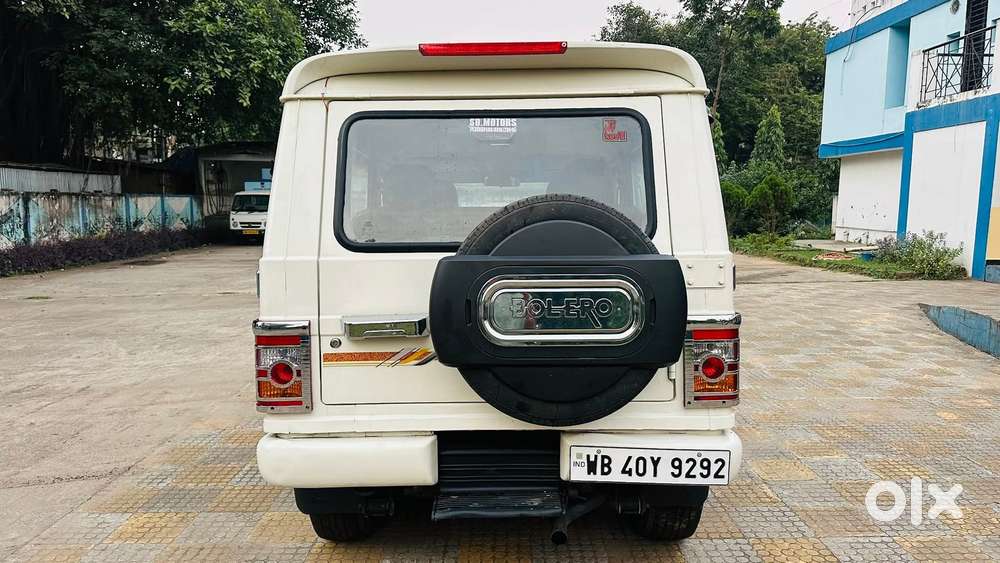 Mahindra Bolero Ex Ac Bs Iv, 2013, Diesel