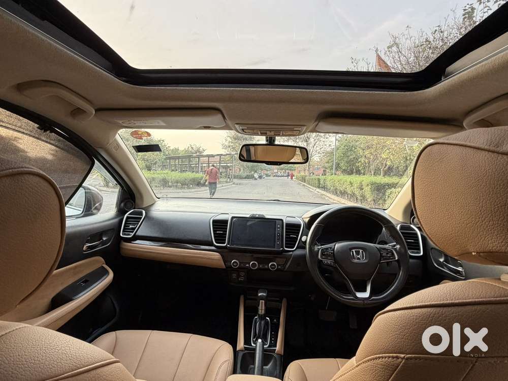 Honda City Zx Cvt, 2021, Petrol