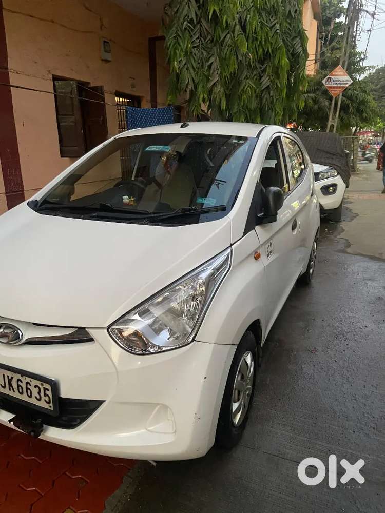 Urgent Sell Hyundai Eon Car Full Condition Full Working Condition