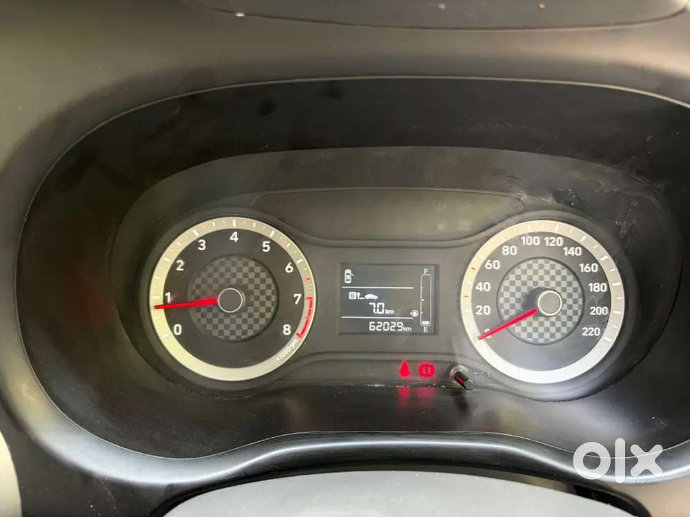Hyundai Grand I10 Nios 2019 Petrol 62000 Km Driven