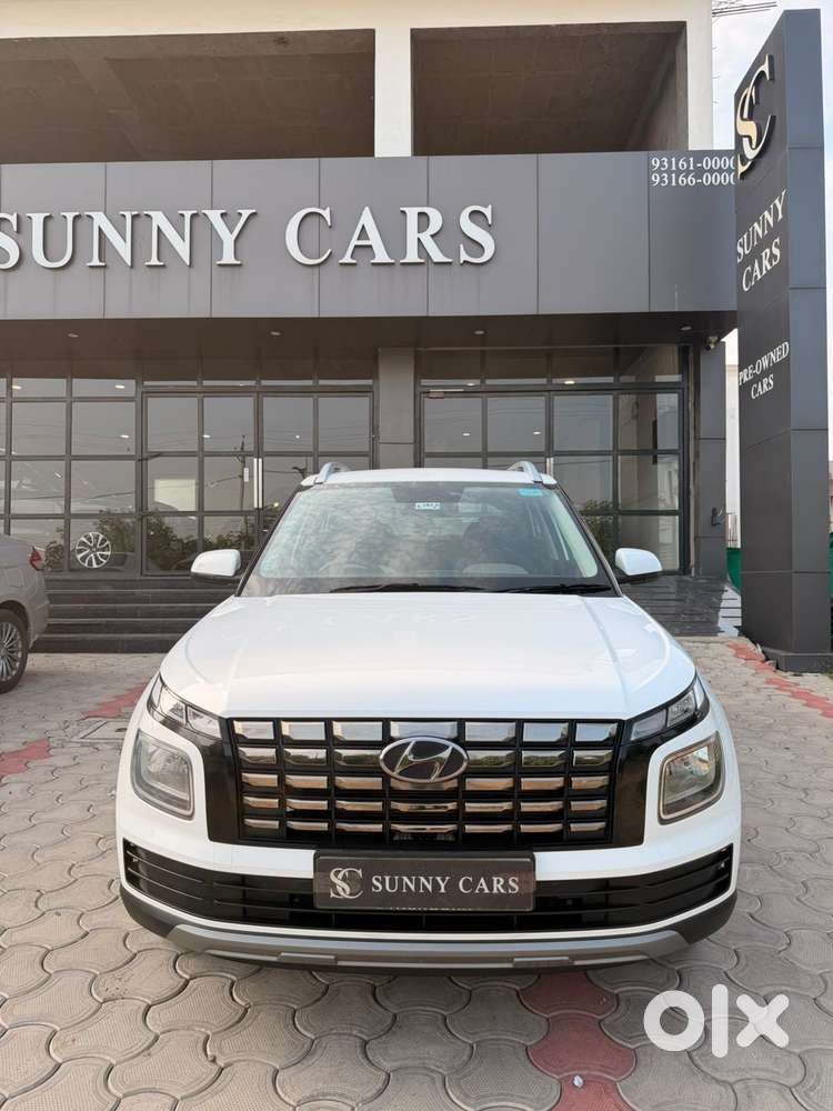 Hyundai Venue 1.2 S Plus, 2025, Petrol