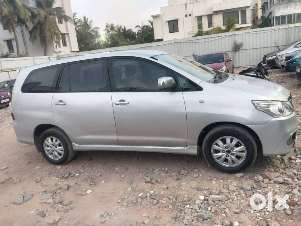 Toyota Innova 2.0 Gx 8 Seater, 2011, Diesel