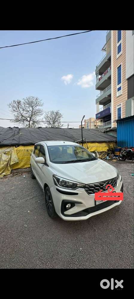 Ertiga For Sale, Good Condition With Cng.