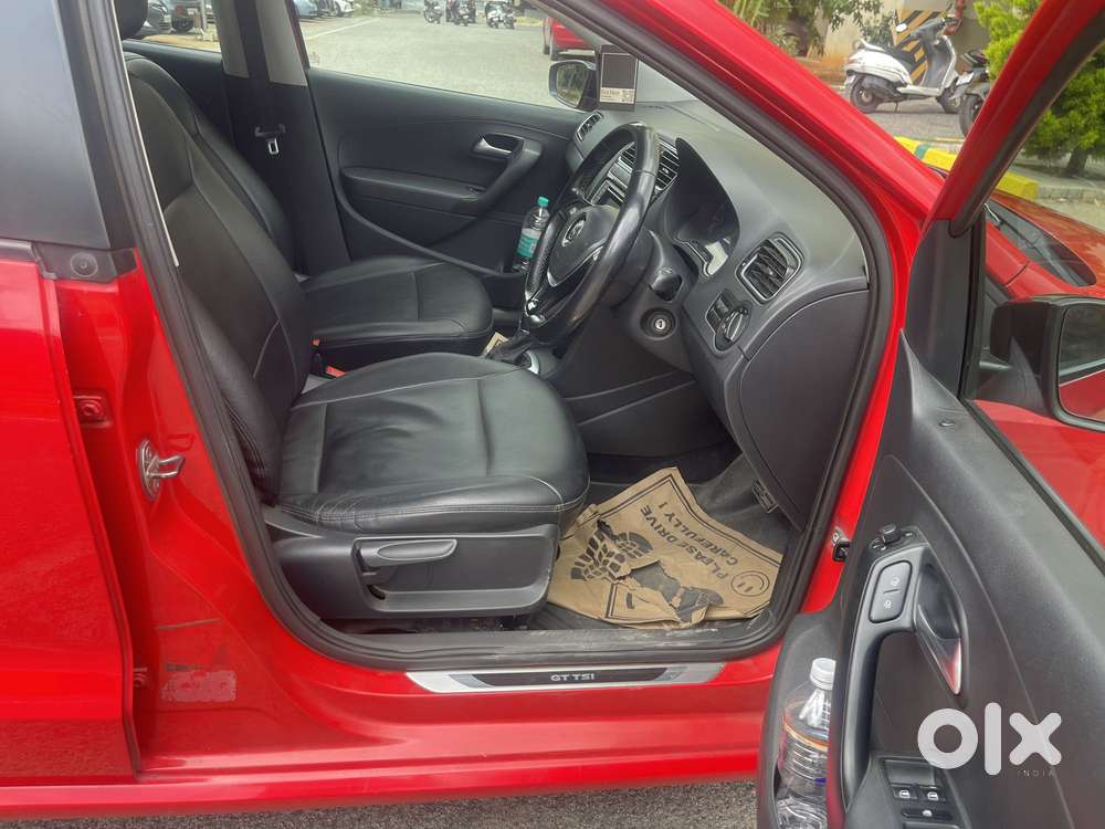 Volkswagen Polo 1.2 GT TSI, 2017, Petrol