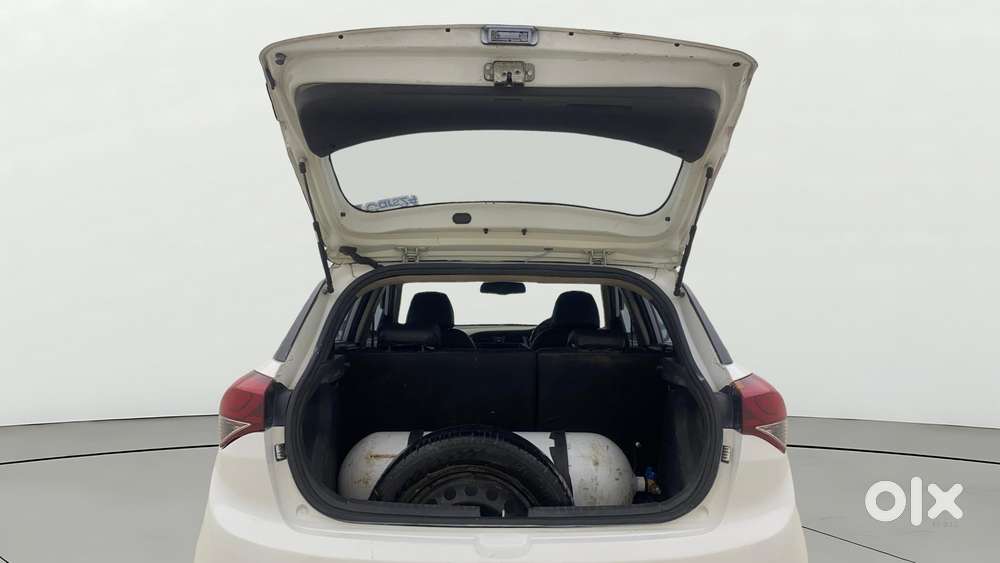Hyundai Elite I20 Asta 1.2, 2015, Cng & Hybrids