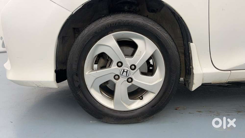 Honda City I-vtec S, 2015, Petrol