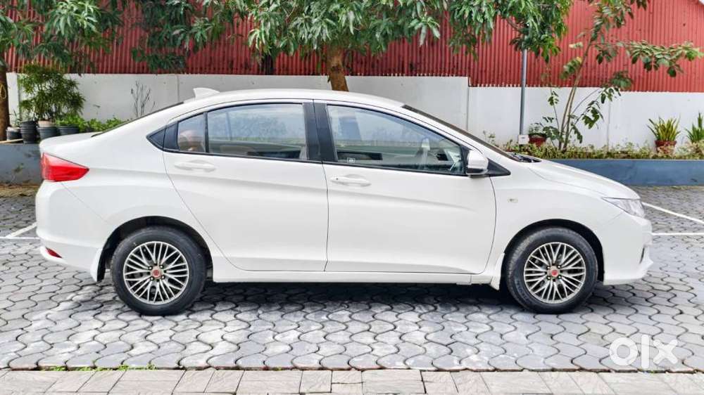 Honda City, 2014, Petrol