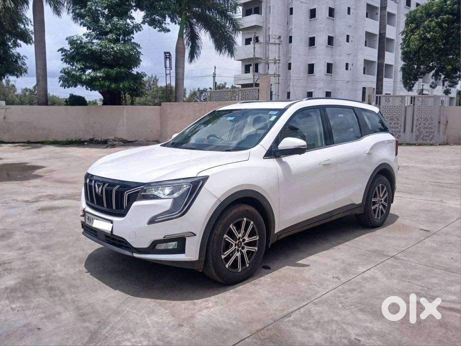 Mahindra Xuv700 2.2 Ax 7 Diesel At Str, 2025, Diesel