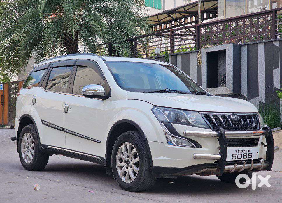 Mahindra Xuv500 2.2 W10, 2016, Diesel