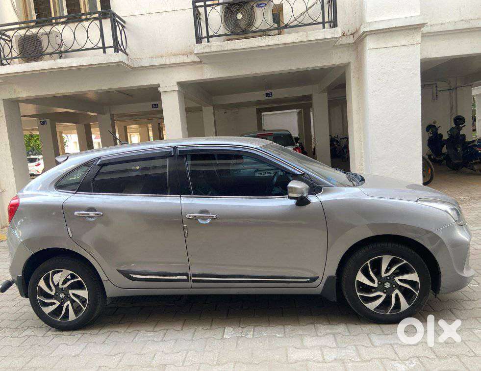 Maruti Suzuki Baleno 1.2 Zeta At, 2020, Petrol