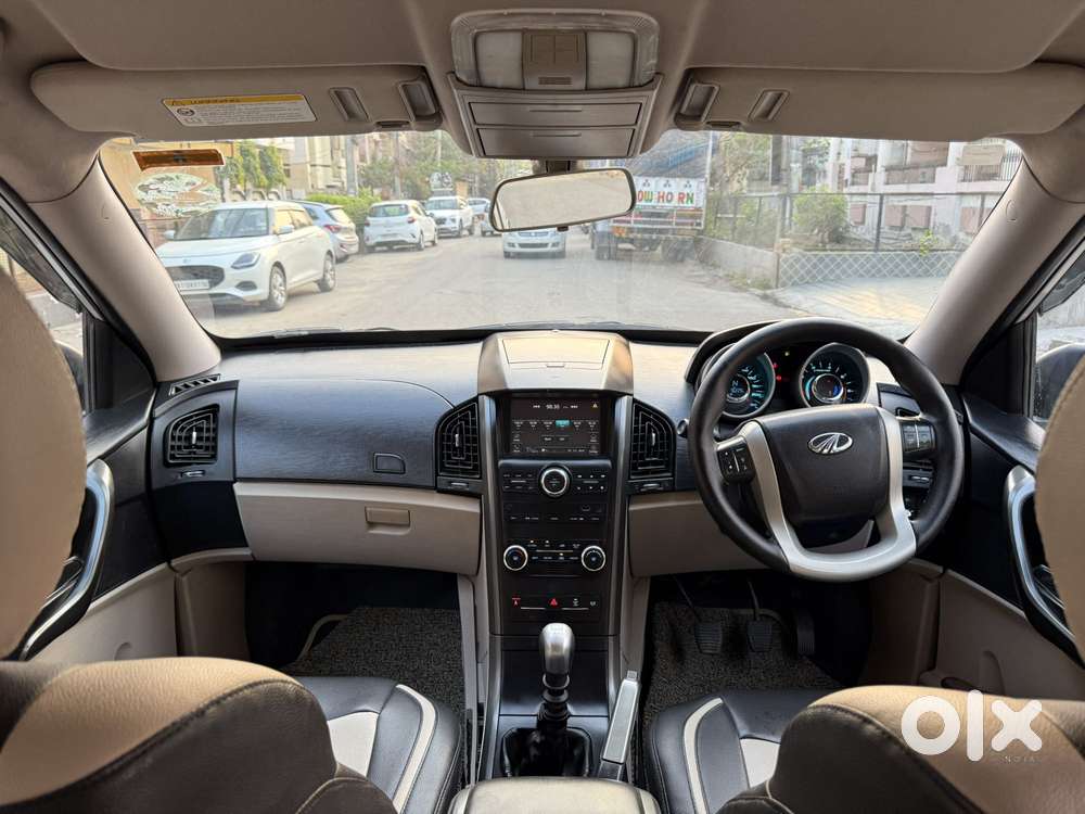 Mahindra Xuv500 W8 2wd, 2018, Diesel