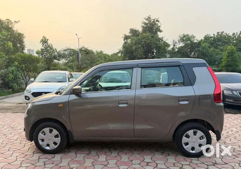 Maruti Suzuki Wagon R Vxi 1.0, 2020, Petrol