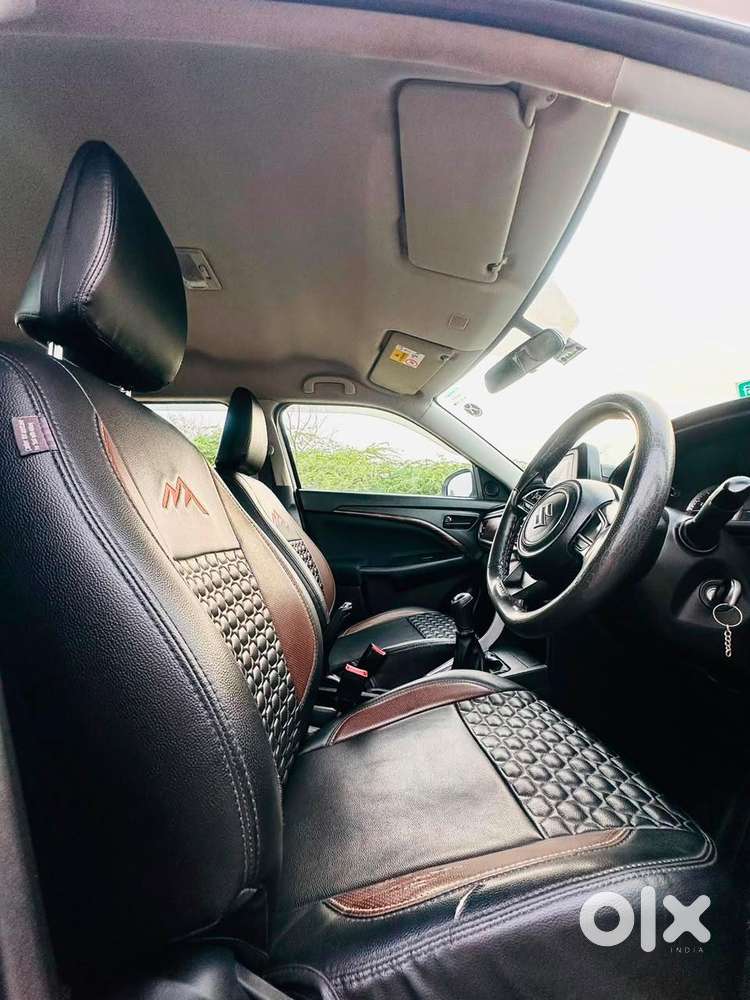 Maruti Suzuki Brezza 1.5 Vxi Smart Hybrid, 2023, Petrol