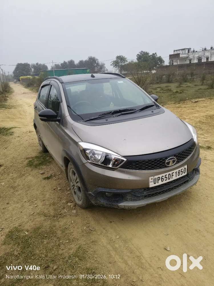 Tata Tiago Nrg Petrol 2018