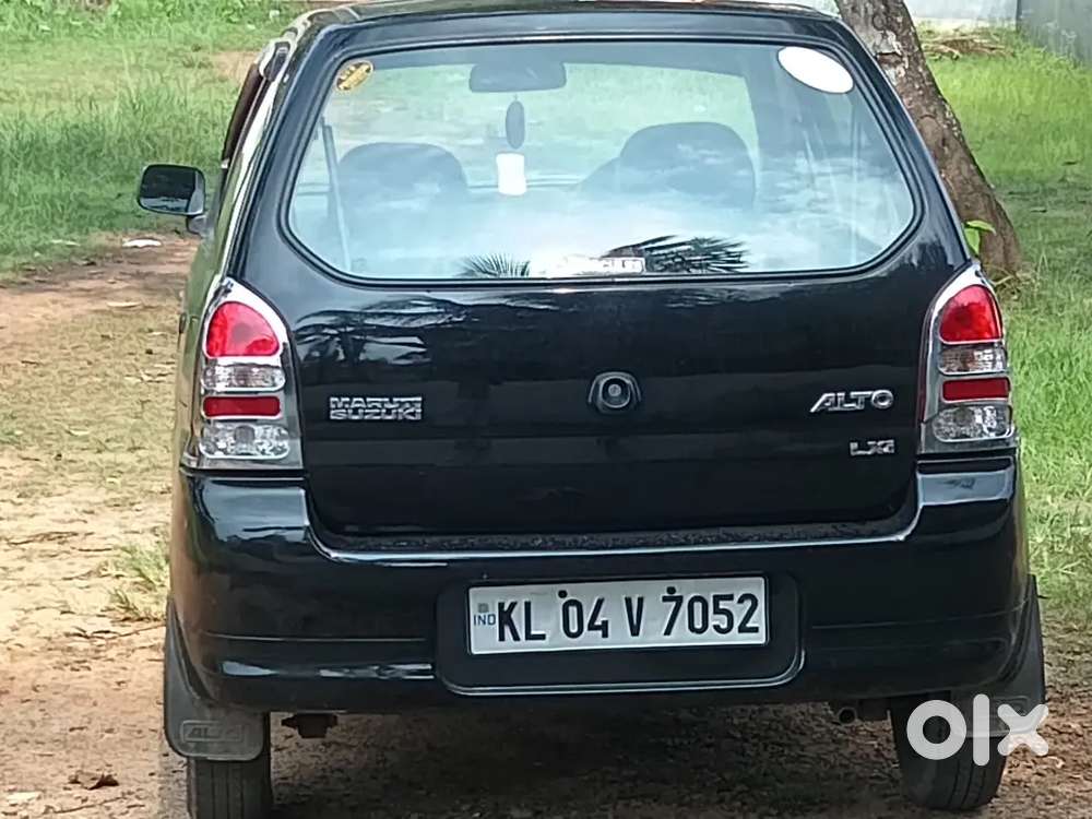 2006 Maruti Suzuki Alto