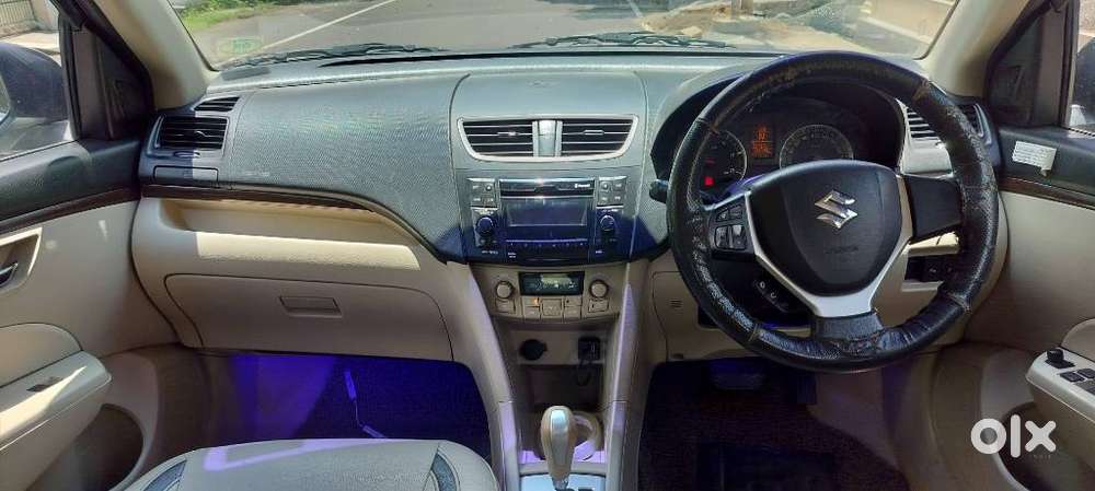 Maruti Suzuki Swift Dzire Amt Zdi, 2017, Diesel