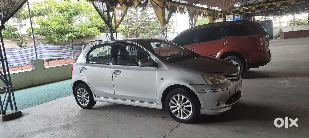 Toyota Etios Liva 2012 Petrol Good Condition