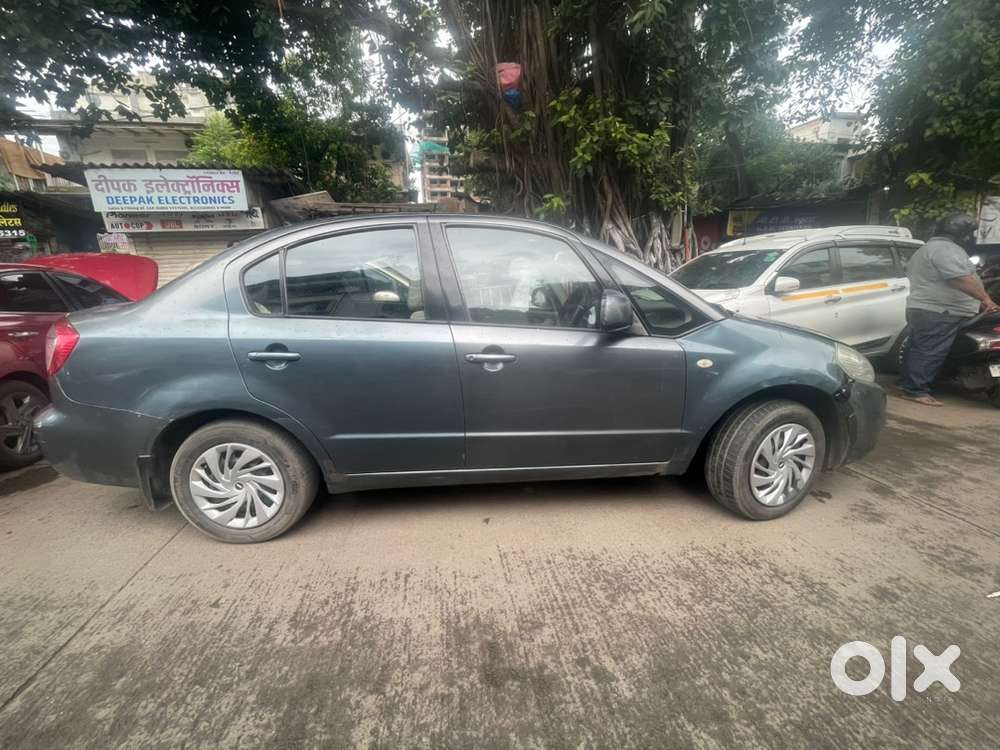 Maruti Suzuki Sx4 2008 Cng & Hybrids Well Maintained