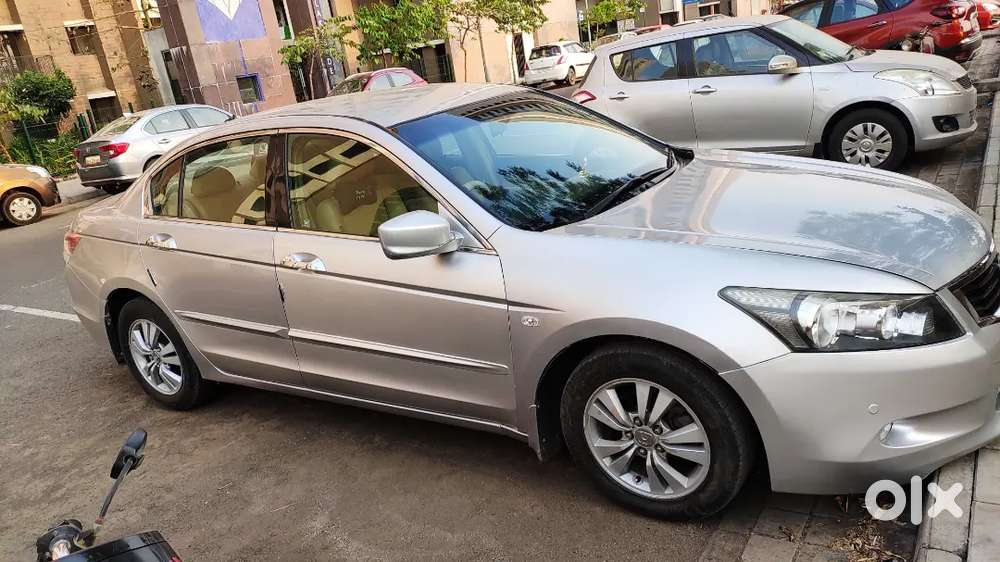 Honda Accord 2009 Ready
