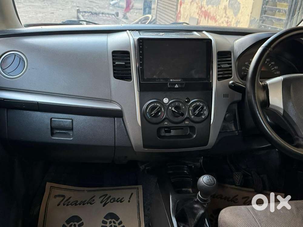 Maruti Suzuki Wagon R 2013 Cng & Hybrids