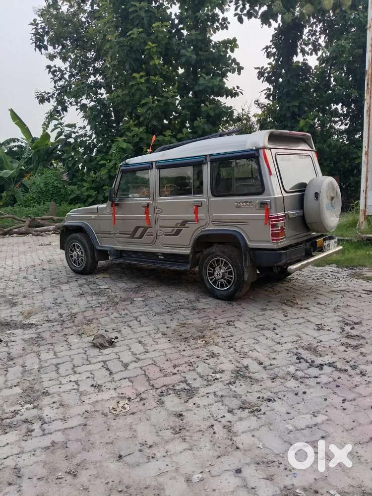 Mahindra Bolero 2012 Diesel 98461 Km Driven
