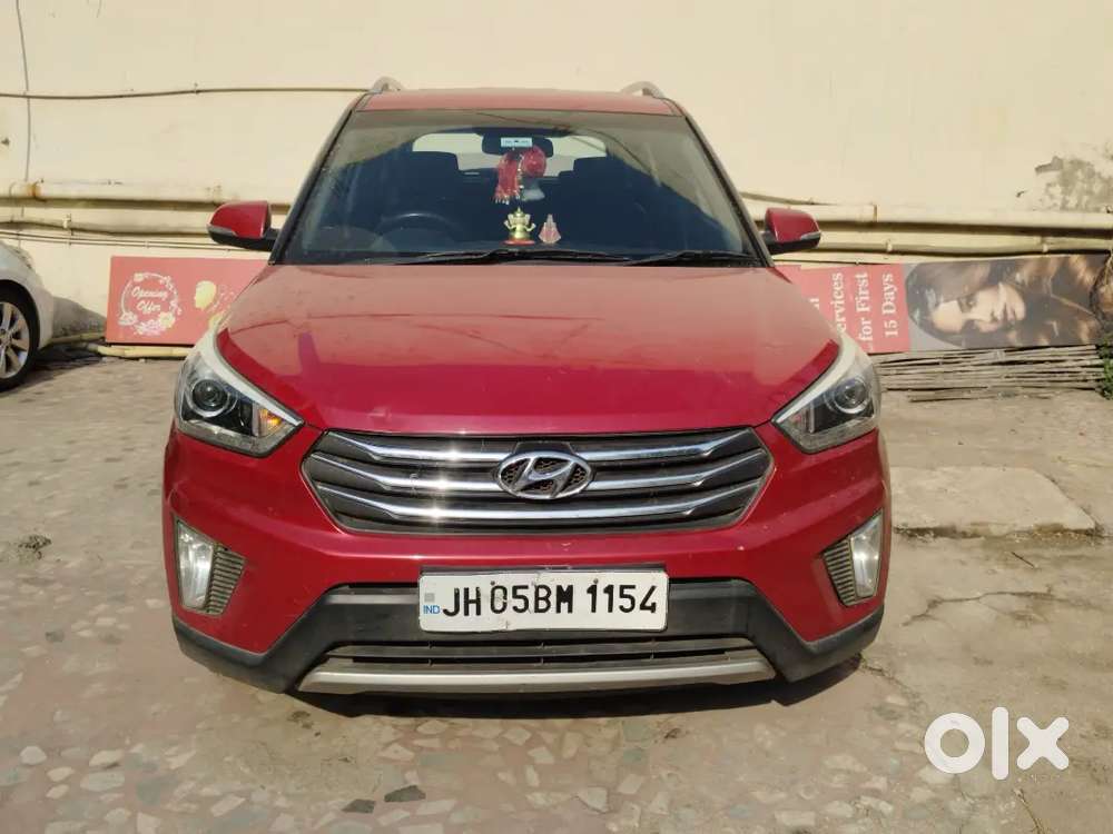 Creta Diesel Finance Available Easy  Emi 8900*