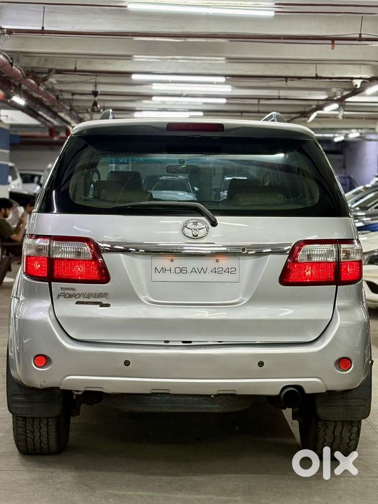 Toyota Fortuner 3.0 4x4 Manual, 2009, Diesel