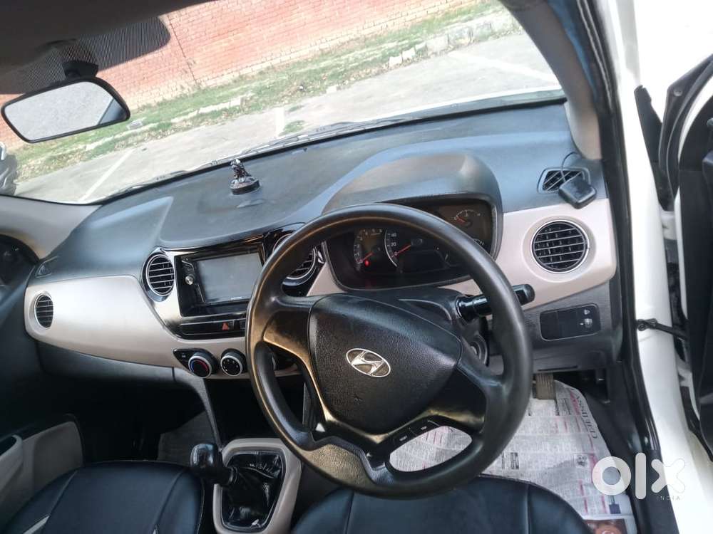 Hyundai Xcent 2014-2016 1.1 Crdi Sx Option, 2016, Diesel