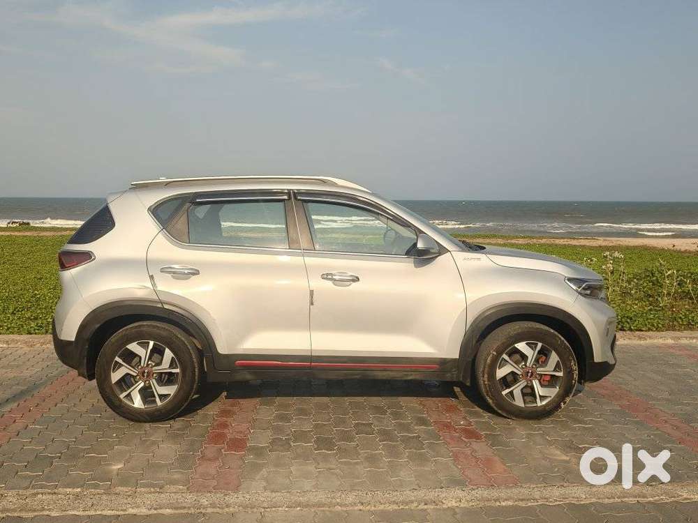 Kia Sonet 1.5 Gtx Plus Diesel At, 2023, Diesel