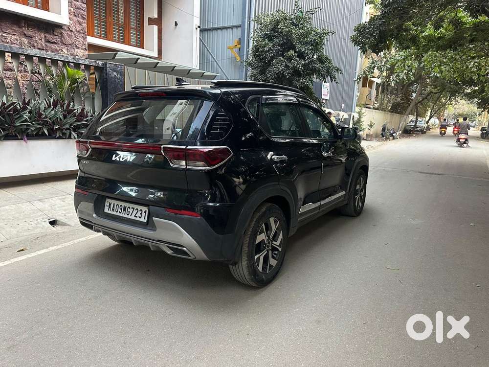 Kia Sonet Htx Plus D, 2022, Diesel