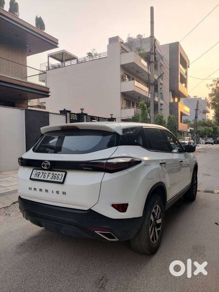 Tata Harrier Xza Plus Dual Tone, 2020, Diesel