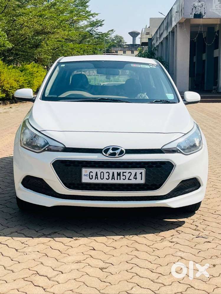 Hyundai New I20 2017 Petrol Well Maintained