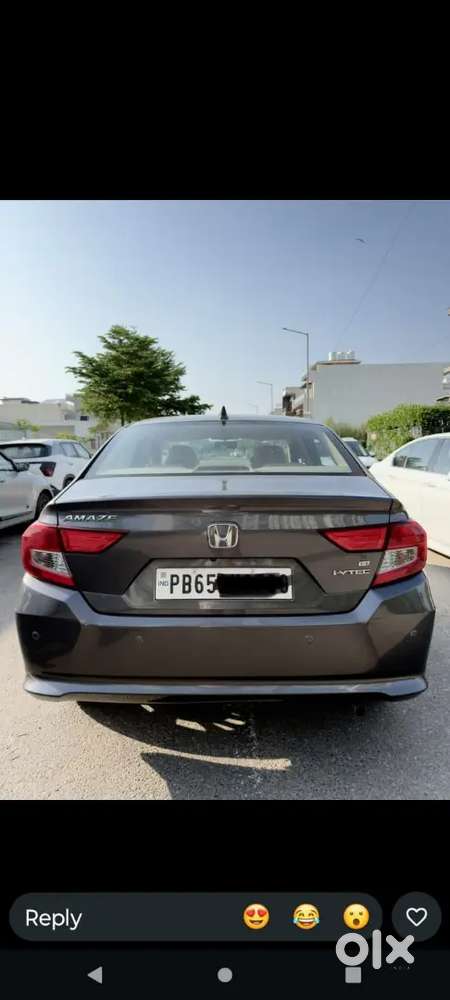 Honda Amaze 1.2 Vx 2019